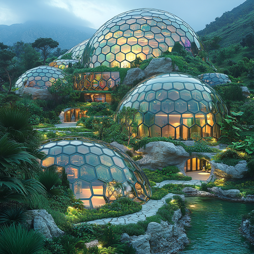Glamping in Geodesic Domes: Top Destinations in the USA