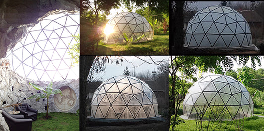 Unveiling the Freedom to Dream: Geodesic Dome Home Kits Redefining Sustainable Living